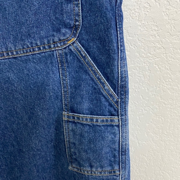 Vintage Tommy Hilfiger Hip Hop Carpenter Jeans - Picture 7 of 10